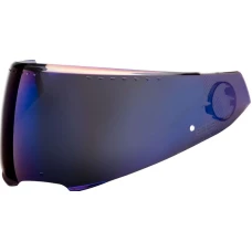 SCHUBERTH C4 VISOR СИНЯ MIRRORED, 53-59
