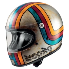 PREMIER HELMETS TROPHY PLATINUM ED EX 77 BM M