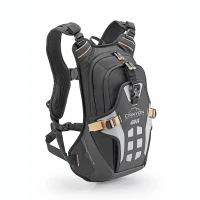 GIVI BACKPACK CONFIGURED FOR THE HYDRAPAK
