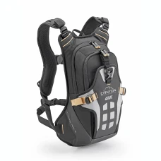 GIVI BACKPACK CONFIGURED FOR THE HYDRAPAK