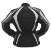 ROLEFF ВЕЛИКА АКЦІЯ КУРТКА DAMSKA TEKSTYLNA Z МЕМБРАНА WIND-TEX КОЛІР ЧОРНИЙ\/СІРИЙ РОЗМІР M - зображення 3
