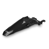 UFO 2023/08 КРИЛО ЗАД YAMAHA YZF 450 '23-, КОЛІР ЧОРНИЙ