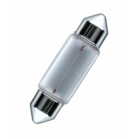 OSRAM ЛАМПОЧКА 5W 12V SV8.5-8 C5W