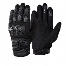 MODEKA РУКАВИЦІ MX ТОП II КОЛІР ЧОРНИЙ РОЗМІР 9