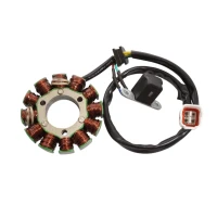 ELECTROSPORT 2025/02 UZWOJENIE ГЕНЕРАТОР STATOR SUZUKI RMZ 250 / 450