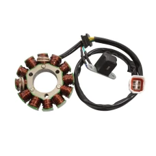 ELECTROSPORT 2025/02 UZWOJENIE ГЕНЕРАТОР STATOR SUZUKI RMZ 250 / 450