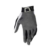 LEATT (НОВИНКА 2024) РУКАВИЦІ ВЕЛОСИПЕДІВ MTB 3.0 LITE GLOVE WHITE КОЛІР BIALY\/CZARNY РОЗМІР S - зображення 5