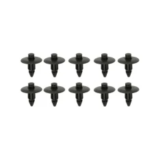 БОЛТ КРІПЛЕННЯ ПЛАСТИКУ TOURMAX (ДОВЖИНА 19 MM, GR. 6,5 MM, ДІАМЕТР ГОЛОВКИ 18 MM, ЗАГАЛЬНА ДОВЖИНА 21 MM) (10 ШТУК) (ВИГОТОВЛЕНО В ЯПОНІЇ)