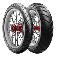 AVON ШИНА 90/90-21 TREKRIDER AV84 54V TL ПЕРІД DOT 09-46/2022 (2230110)