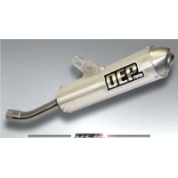 DEP PIPES НАКОНЕЧНИК ВИХЛОПУ (ГЛУШНИК): HONDA CR 125 '93-'97