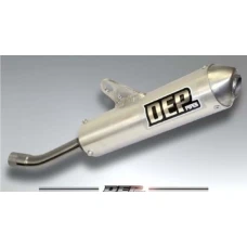 DEP PIPES НАКОНЕЧНИК ВИХЛОПУ (ГЛУШНИК): HONDA CR 125 '93-'97