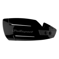 POLISPORT КРИШКИ RAK (МОЛДІНГИ) МОДЕЛЬ HAMMER Z UNIWERSALNYM КОМПЛЕКТОМ MONTAZOWYM 22/28MM КОЛІР ЧОРНИЙ