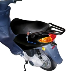 KAPPA СТЕЛАЖ БАГАЖНИКА ЦЕНТРАЛЬНОГО PIAGGIO FLY 50/100/125/150 (04-15) ( БЕЗ ВІНІЛ )