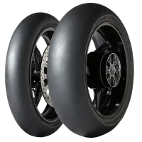 DUNLOP ШИНА 190/55R17 SPORTMAX GP RACER SLICK D212 M TL ЗАД DOT 22/2025