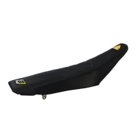 BLACKBIRD ПОКРИВКА/ПОКРИВКА NA СИДІННЯ SUZUKI RMZ 250 '07-'18 PYRAMID (PMD) КОЛІР ЧОРНИЙ