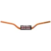 RENTHAL КЕРМО 1,1\/8 ЦІЛИЙ (28,6MM) MX FATBAR РУЧКИ ПОМАРАНЧЕВИЙ КОЛІР MCGRATH \/ SHORT PADDED PADDED КОЛІР КОЛІР ПОМАРАНЧ Z GABKA - зображення 1