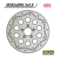 NG ДИСК ТОРМОЗНИЙ ЗАД HARLEY-DAVIDSON,