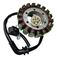 ELECTROSPORT UZWOJENIE ГЕНЕРАТОР (STATOR) HONDA TRX 680 RINCON 06-15 (Z IMPULSATOREM)