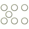 PSYCHIC PRZEKLADKI ДИСК SPRZEGLOWYCH SUZUKI RMZ450 05-16, RMX450Z 10-16, LTR450 06-11 (145,6X108,2X1,6X36T)-7X (PS133A-7) - зображення 2