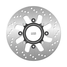 NG ДИСК ТОРМОЗНИЙ ЗАД KAWASAKI VULCAN 650 '15-21 (250X100X5MM) (4X10,5MM)