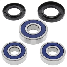 ALL BALLS ПІДШИПНИК КОЛЕСА ЗАДНЬОГО Z USZCZELNIACZAMI YAMAHA FJ 1200 '91-'93, FZR 1000 '91-'95, XJR 1200/1300 '95-'01