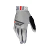 LEATT (НОВИНКА 2024) РУКАВИЦІ ВЕЛОСИПЕДІВ MTB 2.0 X-FLOW GLOVE GRANITE КОЛІР СІРИЙ РОЗМІР S - зображення 3