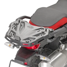 KAPPA СТЕЛАЖ БАГАЖНИКА ЦЕНТРАЛЬНОГО BMW F 750GS (18-19) ( БЕЗ ВІНІЛ )