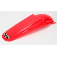 UFO КРИЛО ЗАД HONDA CRF 250 '08-'09 КОЛІР ЧЕРВОНИЙ