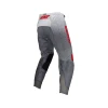 LEATT (НОВИНКА 20244) ШТАНИ MOTO 4.5 PANTS FORGE КОЛІР CZARNY\/SZARY\/CZERWONY РОЗМІР S - зображення 2