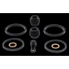 ALL BALLS КОМПЛЕКТ РЕМОНТУ СУПОРТА ТОРМОЗНОЇ ПЕРІД HONDA PIONEER 1000 \/ DELUXE \/ LIMITED 16-19 - зображення 2