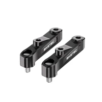 BIKETEC PRO НАКЛАДКА ЗЕРКАЛ АДАПТЕРИ M8-