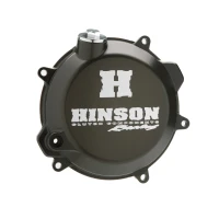 HINSON КРИШКА ПОКРИТТЯ КОМПЛЕКТА СЦЕПЛЕННЯ GAS GAS MC 125/150 '24-'26; HUSQVARNA TE 125 '25-'26; TE 150 '23-'25; KTM SX 125/150 '23-'26; EXC 150 '24; XC-W 150 '23-'26 (BILLETPROOF CLUTCH COVER)