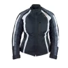 ROLEFF ВЕЛИКА АКЦІЯ КУРТКА DAMSKA TEKSTYLNA Z МЕМБРАНА WIND-TEX КОЛІР ЧОРНИЙ\/СІРИЙ РОЗМІР S - зображення 1
