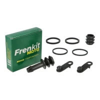 FRENKIT MOTO 2026/05 КОМПЛЕКТ РЕМОНТУ СУПОРТА ТОРМОЗНОЇ TOKICO (USZCZELNIACZE TLOCZKA FI 30MM) ЗАД KAWASAKI VN 1500 CLASSIC '00-'03, VN 1500 / 1600 MEAN STREAK '01-'03, VN 1600 CLASSIC '03-'08, VN 2000 '03-'10