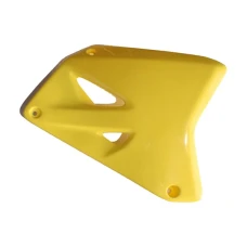 UFO КРИШКИ РАДІАТОРА SUZUKI RM 125/250 '01-'17 КОЛІР ЖОВТИЙ