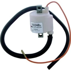 DZE КОТУШКА ЗАПАЛЮВАННЯ YAMAHA BW 200/350 '85-88, DT 125 '88-94, DT 50 '88-90, TW 200 '87-97, YFS 200 BLASTER '88-96 (OEM 5M0-82310-M0)