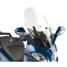 KAPPA СТІКЛО PIAGGIO X9 200-250-500 EVOLUTION (03-08) 65 X 50 CM PRZEZROCZYSTA