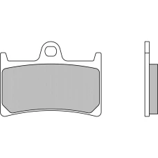 BREMBO BRAKEPADS SINTERED ПЕРІД ДОРОЖНЯ
