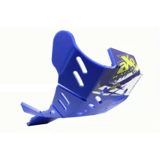 AXP XTREM HDPE SKID ПЛИТА СИНЯ SHERCO 250/300 SEF RACING/FACTORY 19-24