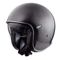 PREMIER HELMETS VINTAGE EVO U 9 GLITTER СРІБНИЙ XL