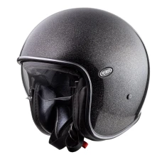 PREMIER HELMETS VINTAGE EVO U 9 GLITTER СРІБНИЙ S