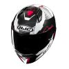HJC ШОЛОМ C10 ASPA WHITE\/BLACK MC1, L - зображення 3