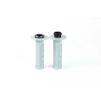 RENTHAL MX ОРИГІНАЛЬНА LOCK-ON GRIPS  - М'ЯКА (HALF WAFFLE)