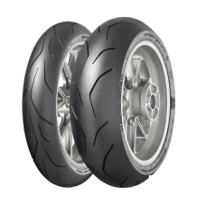 ШИНА DUNLOP 120/70ZR19 SPORTSMART TT (60W) TL ПЕРЕДНЯ DOT 40/2022