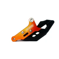 FM-PARTS WZMACNIANA НАПРАВЛЯЮЧА ЛАНЦЮГА KTM/HUSQVARNA/GAS-GAS TPI `17-22 КОЛІР КОЛІР ПОМАРАНЧ