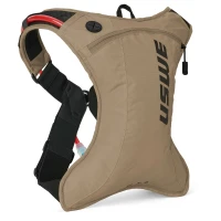 USWE CAMEL BAG OUTLANDER 2 SAND КОЛІР ЖОВТИЙ MOTO/ROWER ВМІСТИМІСТЬ 2L ЗАСІБ (3L PLECAK)