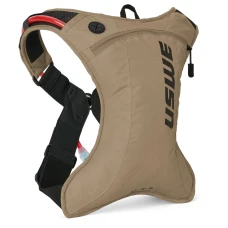 USWE CAMEL BAG OUTLANDER 2 SAND КОЛІР ЖОВТИЙ MOTO/ROWER ВМІСТИМІСТЬ 2L ЗАСІБ (3L PLECAK)