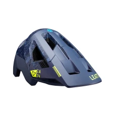 LEATT (2023/2024) ШОЛОМ ВЕЛОСИПЕДИ MTB ALLMTN 4.0 V24 HELMET BLUE КОЛІР СИНІЙ РОЗМІР L (59-63 CM)