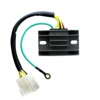 ELECTROSPORT РЕГУЛЯТОР НАПРУГИ APRILIA LEONARDO 125 96-04, SCARABEO 125 99-03 (AP8112906)