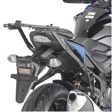 KAPPA СТЕЛАЖ БАГАЖНИКА ЦЕНТРАЛЬНОГО SUZUKI GSX-S 750 (17) (БЕЗ ВІНІЛ)